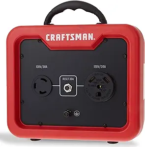 Craftsman 3000 Parallel Kit for Doubling Power with Inverter Generators ... - $260.99