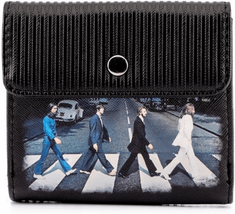 Loungefly The Beatles Abbey Road Flap Wallet - $40.00