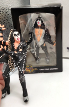 Kiss 40 Years Decades of Decibels - Gene Simmons Christmas Ornament - $21.87 CAD