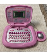 VTech Tote & Go PLUS Toy Laptop Computer with Mouse - Pink & Purple, WORKS!!! - $47.52