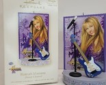 Hallmark Keepsake Ornaments Hannah Montana Magic WITH SOUND - SEE VIDEO - £7.68 GBP