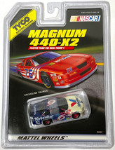 1pc 1992 TYCO 440-x2 HO Slot Car Mark Martin Valvoline #6 Taurus Stock Car 35397 - £47.54 GBP