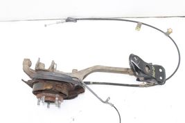 05-09 SUBARU LEGACY XT WAGON OUTBACK REAR SPINDLE KNUKLE w/ HUB RH DRIVER U0152 image 3