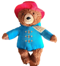 Kohl&#39;s Cares 14 inch Paddington Bear soft cuddly plush stuffed animal by Yottoy - £11.97 GBP