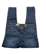 Pilcro and the Letterpress Women&#39;s Low Rise Straight Jeans Size 27 Zippe... - $38.35 CAD