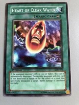 Heart of Clear Water - LOD-077 - 1st Edition - Common - NM - YuGiOh - £4.62 GBP