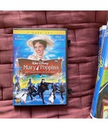 Mary Poppins DVD  2009  2-Disc Set 45th Anniversary Special Edition w/Sl... - £9.37 GBP
