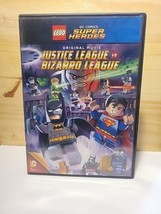 LEGO DC Comics Super Heroes: Justice League vs. Bizarro League (DVD, 2015) - £4.19 GBP