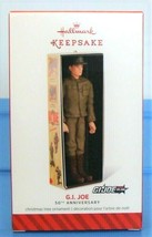 2014 Hallmark Keepsake GI Joe Limited Edition Xmas Ornament 50th Anniver... - £35.88 GBP