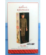 2014 Hallmark Keepsake GI Joe Limited Edition Xmas Ornament 50th Anniver... - £35.31 GBP