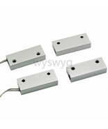 Magnetic Reed Switch Door Detector Sensor Waterproof Alarms Door Access ... - $22.80 CAD