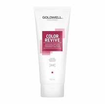 Goldwell Dualsenses Color Revive Cool Red Conditioner 6.7oz - £25.91 GBP