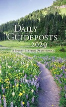 Daily Guideposts 2020: A Spirit-Lifting Devotional Guideposts - $3.46