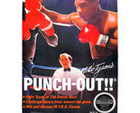 Punch-Out!! Mike Tyson NES Box Retro Video Game By Nintendo Fleece Blank... - $45.25+