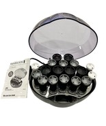 Remington H-2040 Ionic Protective Hot Rollers Set With 20 Velvet Rollers... - $32.82 CAD
