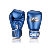 Danger Equipment Classic Muay Thai Gloves Metallic, Danger Thai Boxing G... - £54.35 GBP+