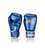 Danger Equipment Classic Muay Thai Gloves Metallic, Danger Thai Boxing G... - £53.72 GBP+