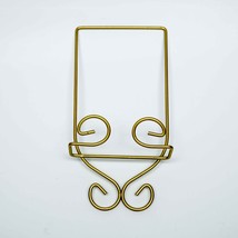 Gold Bard Display Rack for Plates - $8.00