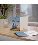 Digital Father&#39;s Day Greeting Card | Title: Your Little Girl - $5.43 CAD