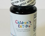 Biotics Research Children&#39;s ENT-Pro 30 Lozenges Probiotics Oral Health E... - $16.73