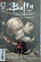 Dark Horse Comics Buffy The Vampire Slayer Season 8 Tales of the Vampires  - £2.30 GBP