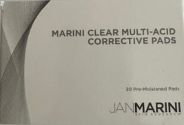 Jan Marini Skin Research Marini Multi-Acid Resurfacing Peel Pads (30-Pack) - £43.00 GBP