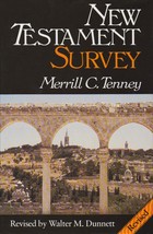 New Testament survey [Hardcover] Tenney, Merrill C - £20.73 GBP