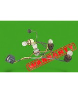 06-2009 range rover sport L320 tail light lamp bulb holder socket harnes... - $103.36 CAD