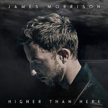 James Morrison : Higher Than Here CD (2015) Pre-Owned - $15.20