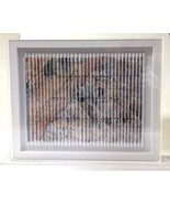 Shem Tov Birkat Kohanim Original 3D Sculpture in Lucite Case Hand Signed... - $2,097.06 CAD