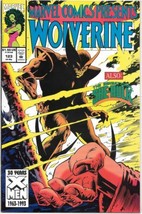 Marvel Comics Presents Comic Book #123 Marvel 1993 Wolverine UNREAD VERY FINE - £1.79 GBP