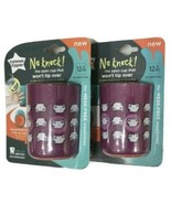 (2 Pack) Tommee Tippee No knock! Won&#39;t Tip Over Open 6 oz Cup 12m+ Purple - $9.65
