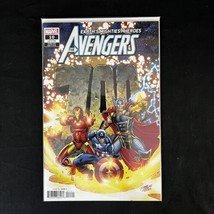 The Avengers #10 Ron Lim Variant Marvel 2018 Legacy #700 - £7.99 GBP