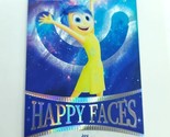 Inside Out Joy 2023 Kakawow Cosmos Disney 100 ALL-STAR Happy Faces 120/169 - $69.29