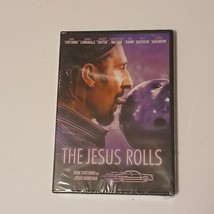 The Jesus Rolls DVD New sealed Featuring John Turturro Christopher Walken - $4.99