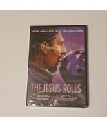 The Jesus Rolls DVD New sealed Featuring John Turturro Christopher Walken - $6.99 CAD