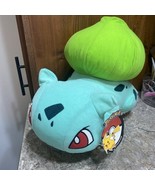 SQUIRTLE TURTLE POKEMON PLUSH Toy Factory Styrofoam 13” X 9 1/2” - $19.99
