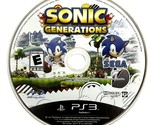 Sony Game Sonic generations 371771 - £8.11 GBP