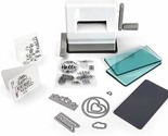 Sizzix Sidekick Starter Kit 661770 Portable Manual Die Cutting &amp; Embossi... - £29.65 GBP