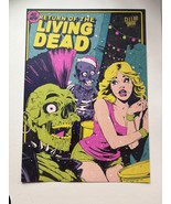 NEW 2025 LACC Exclusive REturn of the Living Dead 11.5&#39;&#39; x 8&#39;&#39; Art Print - $826.15 MXN