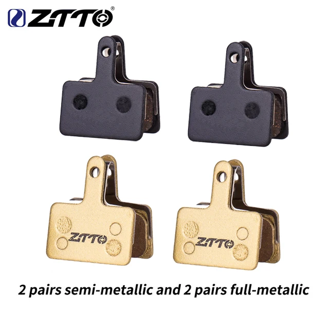 ZTTO 4 Pairs MTB Bicycle Semi lic Full ke Pads For M416 447 446 455 355 395 315  - $131.48