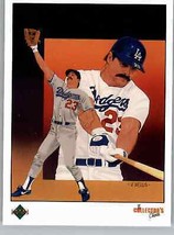 1989 Upper Deck 676 Kirk Gibson Checklist  Team Card Los Angeles Dodgers - £1.16 GBP