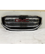 84431667  2017 2018 2019 gmc acadia chrome front  oem grille - $275.00