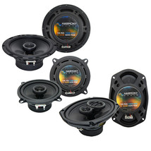 Volvo V70/Cross Country/Xc70 2005-2007 Oem Speaker Upgrade Harmony Speakers New - £212.48 GBP