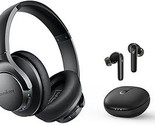 By Anker Life P3 Noise Cancelling Earbuds With Life Q20 Active Noise Can... - $200.99