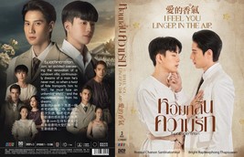 THAILAND DRAMA~I Feel You Linger In The Air(1-12End)English subtitle&amp;All region - £14.78 GBP