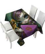 Chasing Dragons 8 Sided Dice Fairy Tablecloth - $37.90+