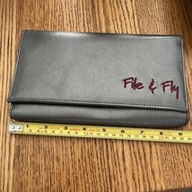 File and Fly Passport Case and Travel Wallet - $15.00