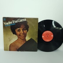 Eva Garza Mexican Encores LP Latin Vinyl Columbia Records EX-5189 - $24.74