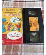 The Berenstain Bears The Truth VHS  - $9.08 CAD